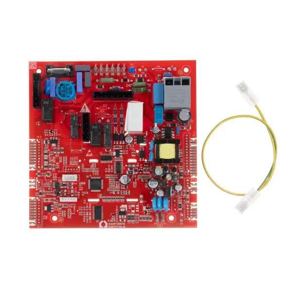 Placa electrónica para caldera Fondital Delfis KC24 6SCHEMOD37