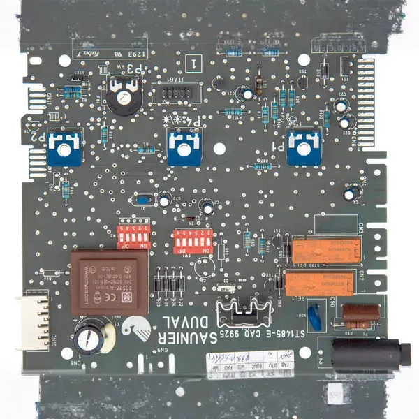 Placa electrónica para caldera Saunier Duval 057410 Themaplus y Combitek