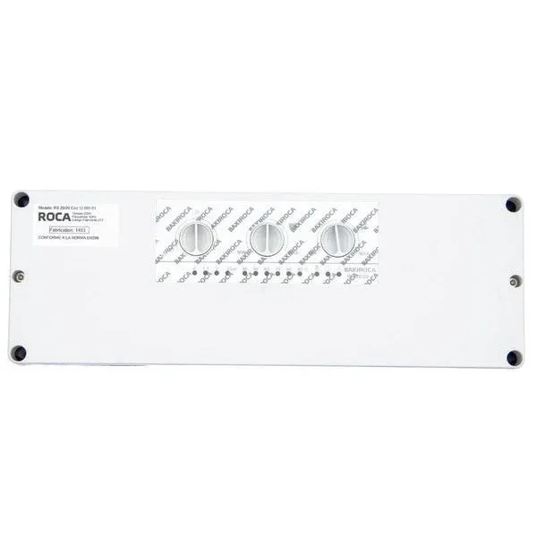 Placa electrónica para caldera Roca RS 20/20 V00 122120650