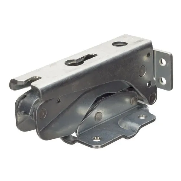Bisagra puerta congelador Zanussi y AEG 2211201047 repuesto original