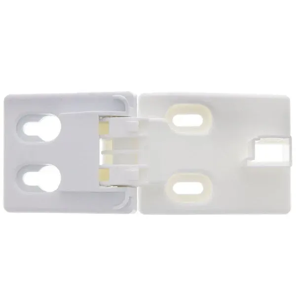 Bisagra puerta congelador Ignis 480132101217 para arcón congelador
