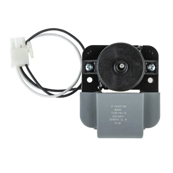 Ventilador para frigorífico Liebherr 6118677 repuesto original