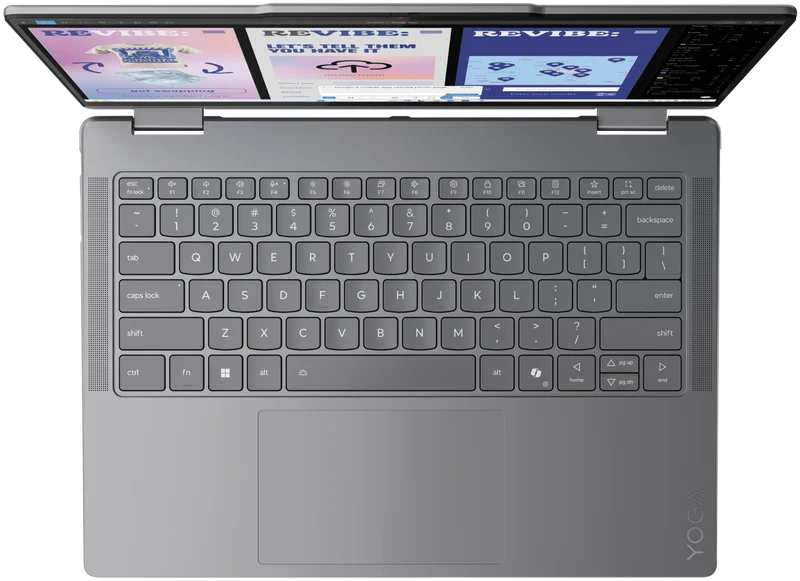 Lenovo Yoga 7 14 Copilot+ Core Ultra 7 16GB 1TB 2in1 Laptop