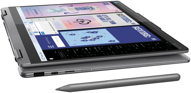 Lenovo Yoga 7 14 Copilot+ Core Ultra 7 16GB 1TB 2in1 Laptop
