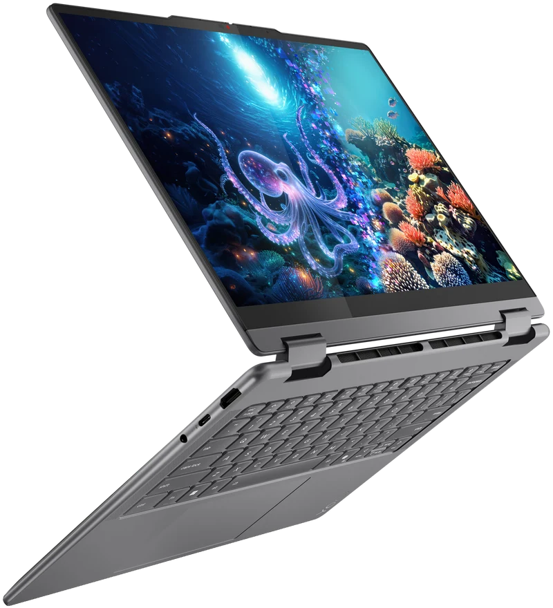 Lenovo Yoga 7 14 Copilot+ Core Ultra 7 16GB 1TB 2in1 Laptop
