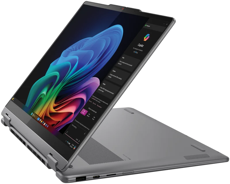 Lenovo Yoga 7 14 Copilot+ Core Ultra 7 16GB 1TB 2in1 Laptop