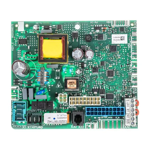 Placa electrónica para caldera Vaillant modelos VMW 256/6-3 10047387
