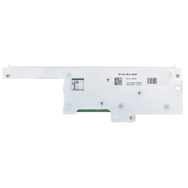 Placa electrónica para caldera Intergas Kombi Kompakt HR 074867