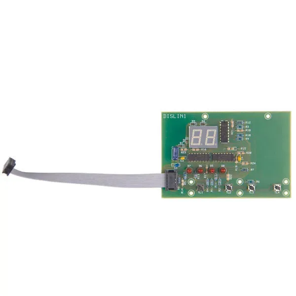 Placa electrónica para caldera Vaillant 130836 VMW2301 VMW2321
