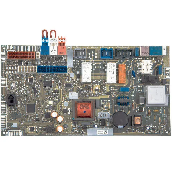 Placa electrónica para caldera Vaillant 0020135165 VM 386/5-5 R4