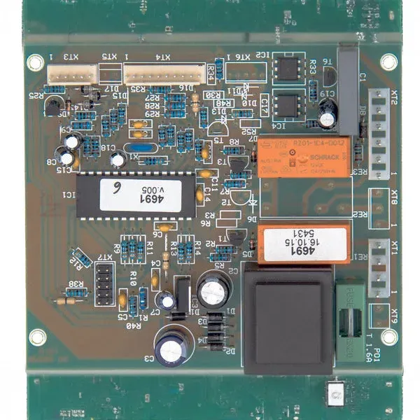 Placa electrónica para caldera Vaillant VMW2301 130835