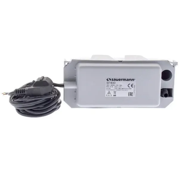 Bomba absorción condensados para caldera Sauermann SI1830 230V 75W