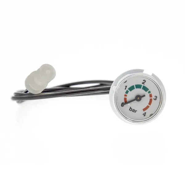 Manómetro para caldera Junkers Bosch 8718224344 87182243440