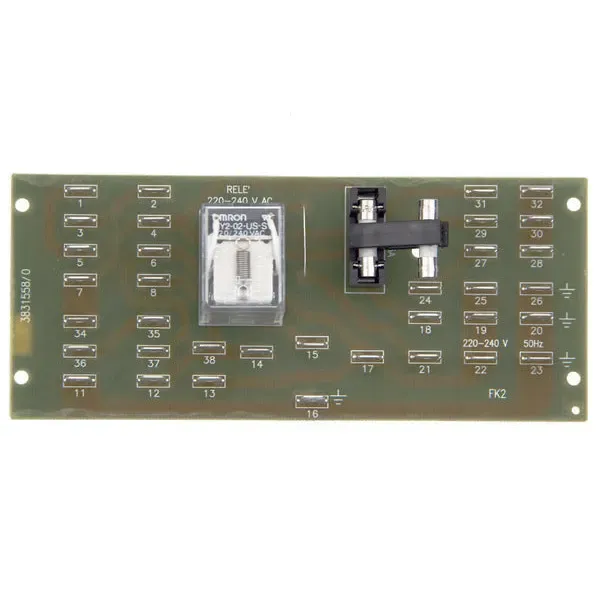Placa electrónica para caldera Ferroli código 39819830 I39819830
