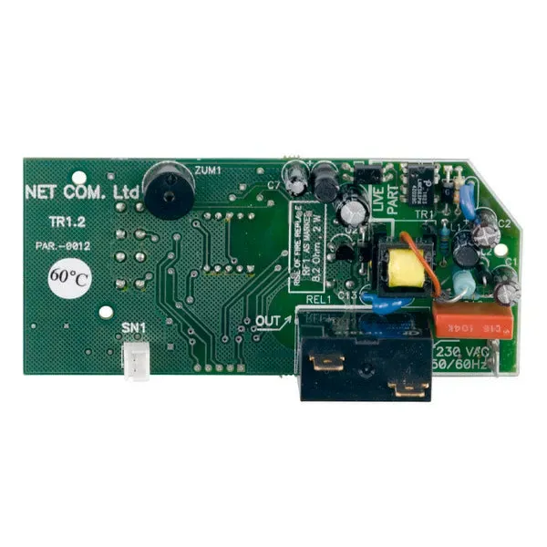 Placa electrónica para calentador Junkers Elacell Comfort 8738711290
