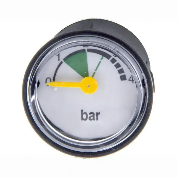 Manómetro presión para caldera Junkers Bosch 87167716000 0-4 bar