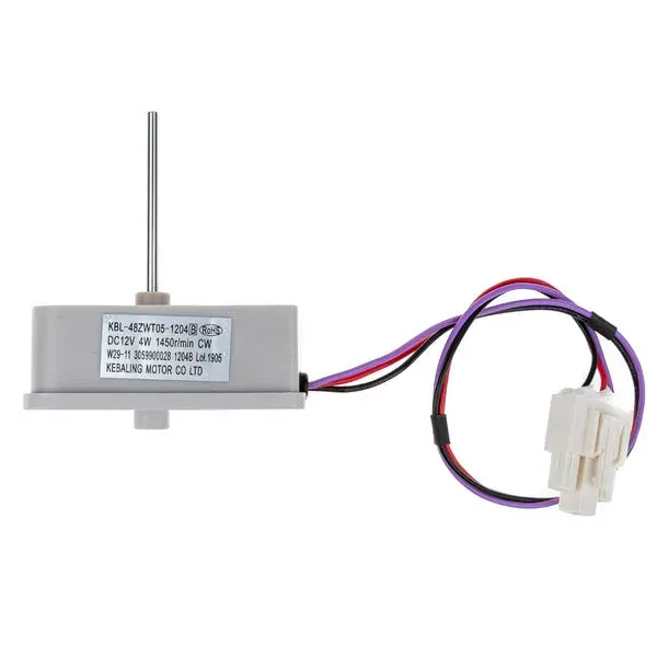 Motor ventilador para frigorífico Candy KBL-48ZWT05 3059900028