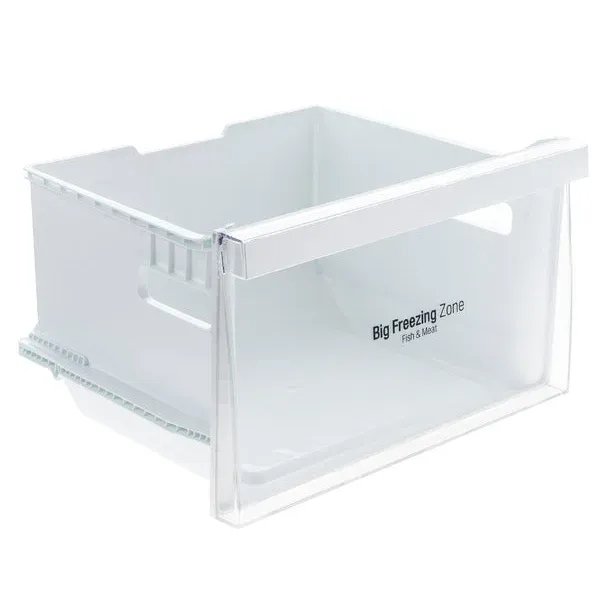 Cajón medio congelador para frigorífico LG AJP76458802 AJP74874901