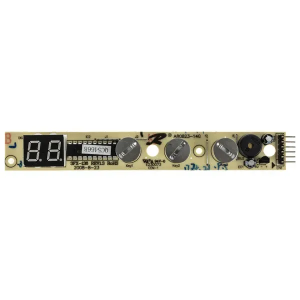 Módulo control para vinoteca Fagor M18899443 Brandt-Vedette