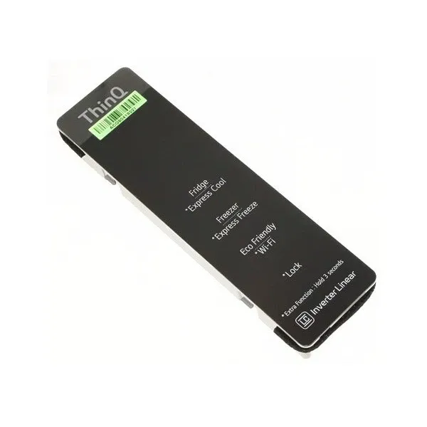 Módulo display para frigorífico LG ACQ90419221 GBB72SWDFN