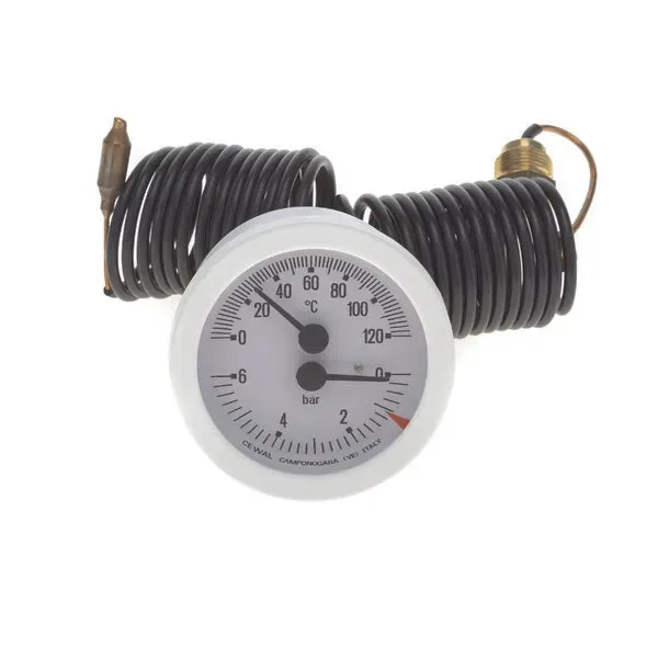 Termohidrómetro para caldera Ferroli código I39802620