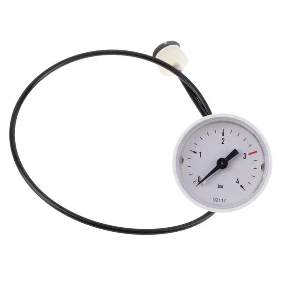 Manómetro para caldera Viessmann Vitodens 7838087 0-4 bar
