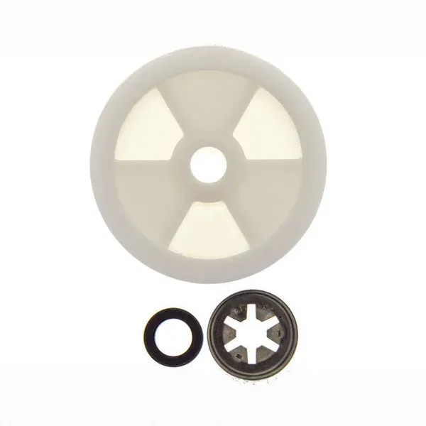Polea tambor para secadora Fagor YY57X2519 compatible SF84CE y SF800CB