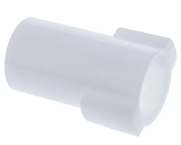 HANSA acoplamiento motor 8x11x22 mm. blanco