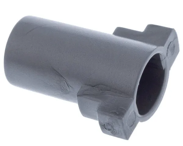 Acoplamiento motor 8x11,5x22 mm gris | CQUE000004