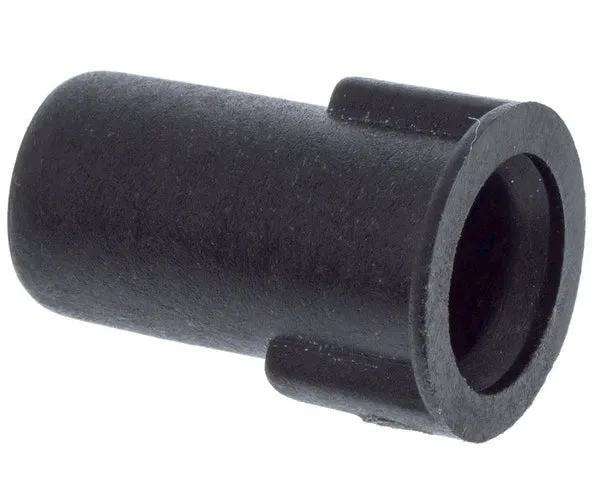Acoplamiento motor 8x11,5x22mm negro | MB005767