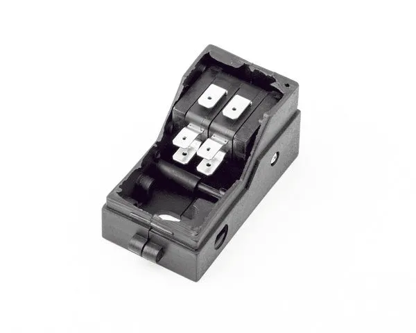 Kit portamicro 2 micros 5 vías caldera | 7339010