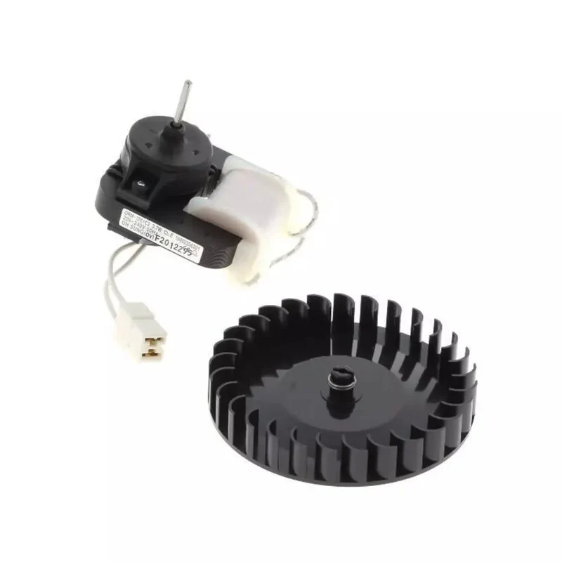 Motor ventilador frigorífico Indesit, Ariston, Hotpoint C00252829