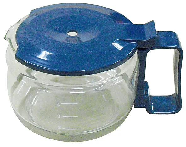JARRA CAFETERA ELÉCTRICA UFESA 6 TAZAS
