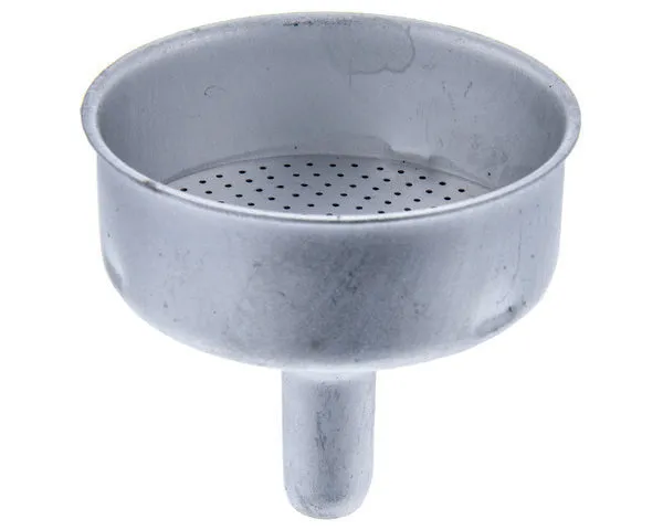 EMBUDO METAL CAFETERA OROLEY 3 TAZAS