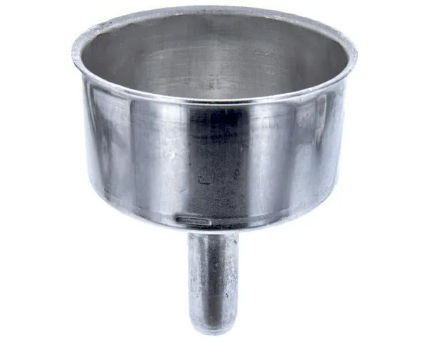 EMBUDO METAL CAFETERA OROLEY 6 TAZAS
