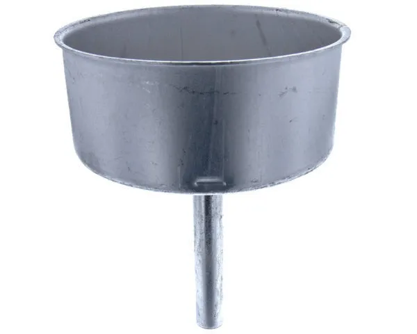 EMBUDO METAL CAFETERA OROLEY 12 TAZAS
