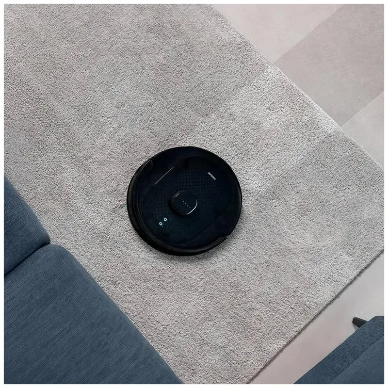 Robot Aspirador 4 en 1 con Navegación Láser y Succión de 10.000 Pa para Mascotas de Cecotec