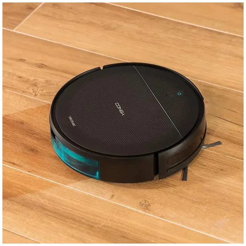 Robot Aspirador Conga 999: Limpieza Total con Navegación Giroscópica y 2000 Pa de Cecotec