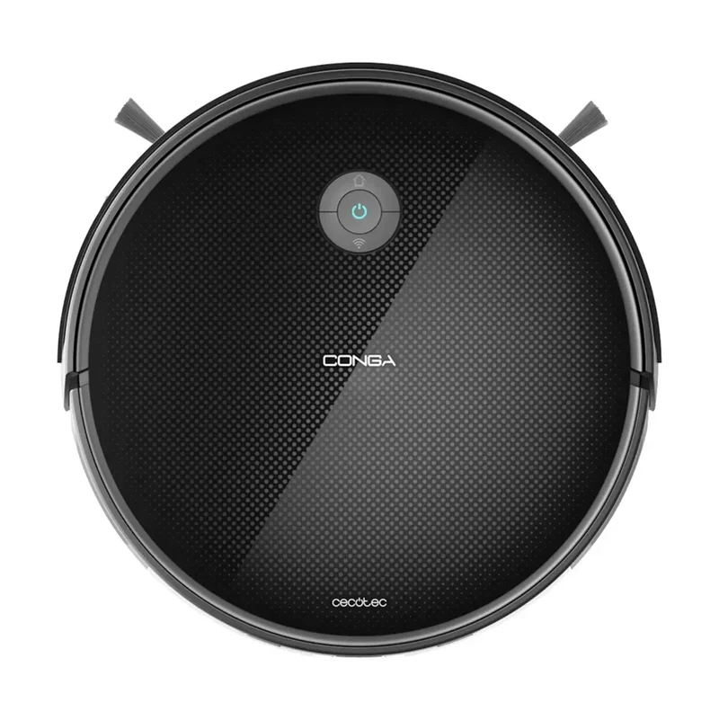Robot Aspirador 4 en 1 con Autovaciado y Conectividad Avanzada para Limpieza Total de Cecotec