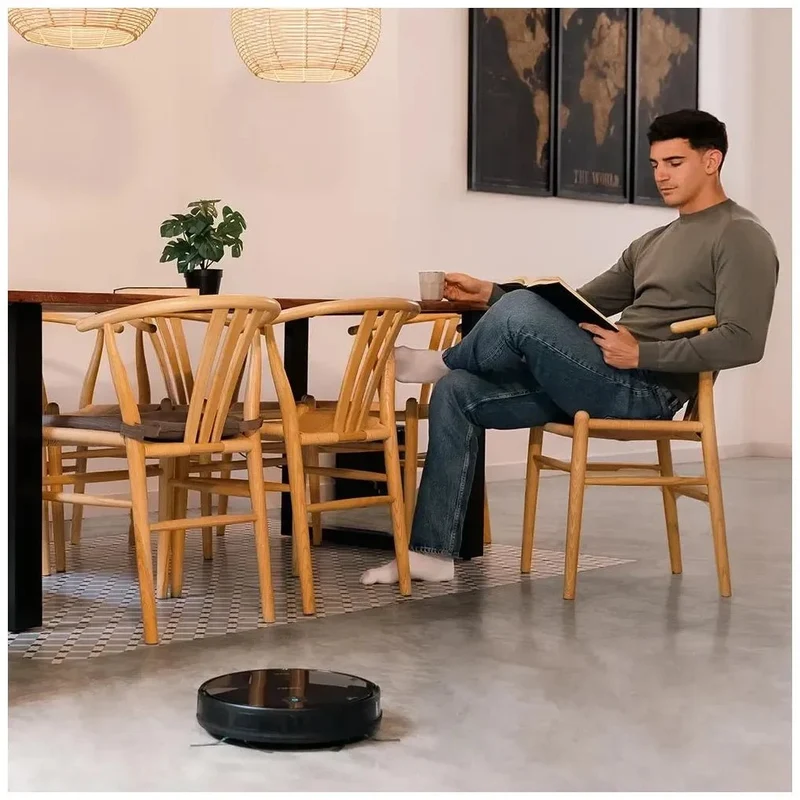 Robot Aspirador 4 en 1 con Autovaciado y Conectividad Avanzada para Limpieza Total de Cecotec