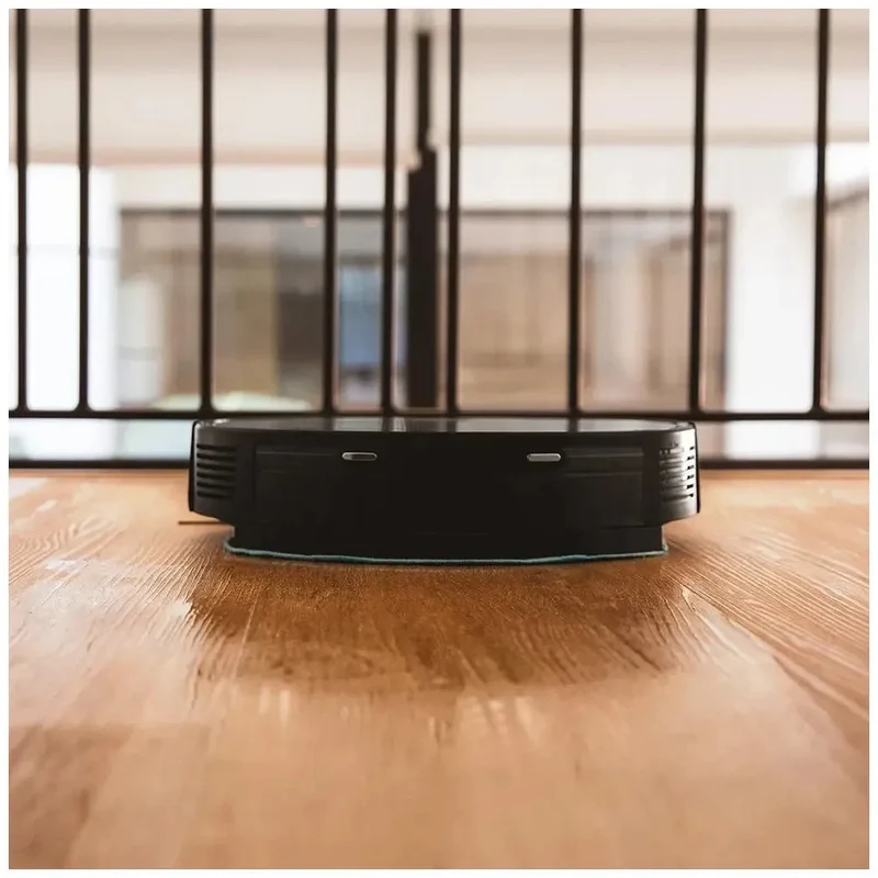 Robot Aspirador 4 en 1 con Autovaciado y Conectividad Avanzada para Limpieza Total de Cecotec