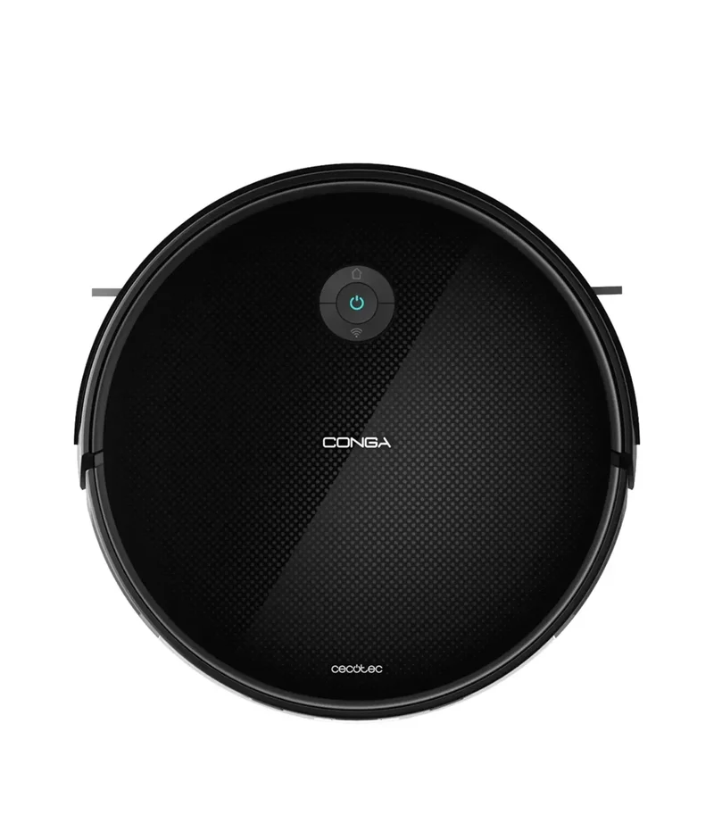 Robot Aspirador Conga 2499 Ultra Genesis: Limpieza Eficiente con Tecnología Avanzada de Cecotec