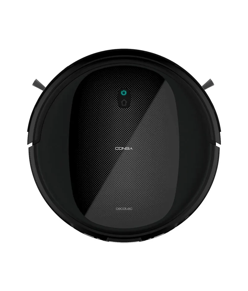 Robot Aspirador Inteligente con Gyro, 2100 Pa y Control por APP y Alexa de Cecotec