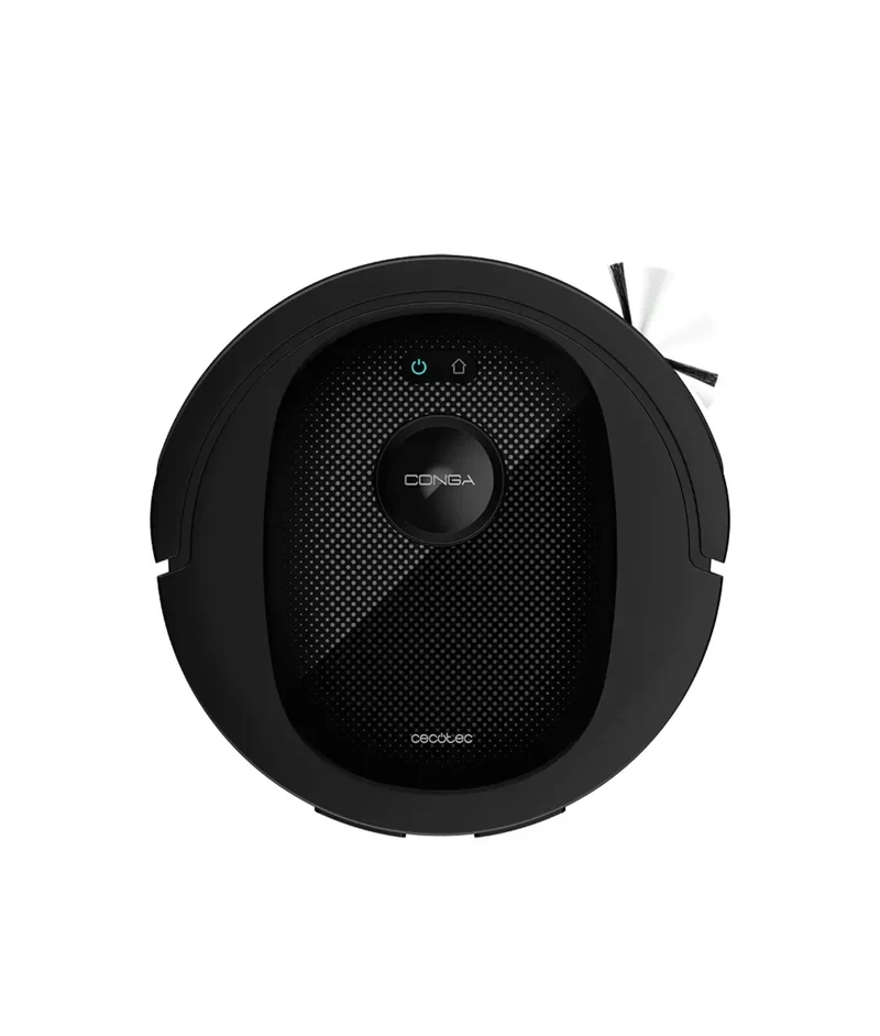 Aspirador Robot Multifuncional 4 en 1 con Tecnología de Navegación Láser y Succión Ultra Potente de 4000 Pa de Cecotec