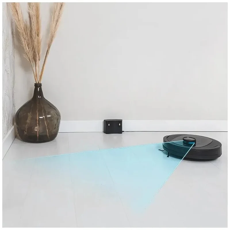 Aspirador Robot Multifuncional 4 en 1 con Tecnología de Navegación Láser y Potente Succión de 4000 Pa de Cecotec