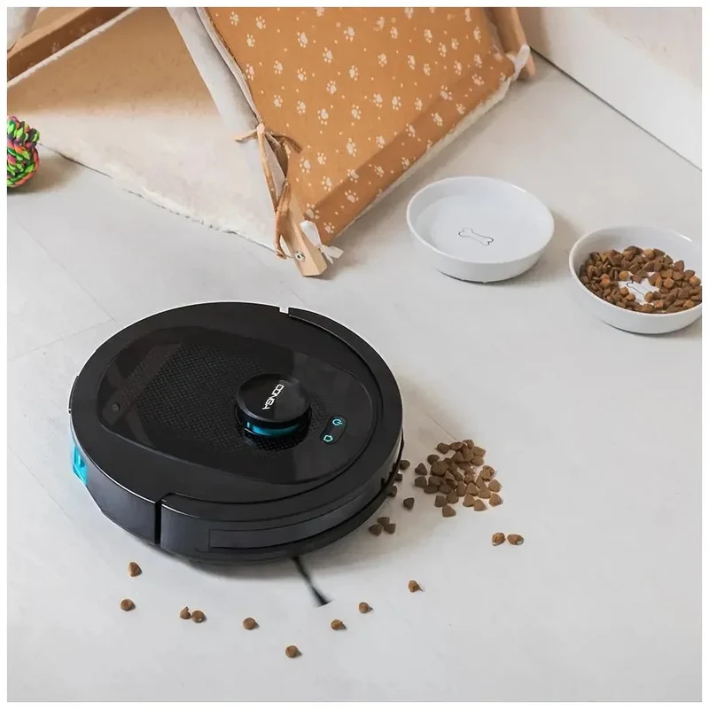 Aspirador Robot Multifuncional 4 en 1 con Tecnología de Navegación Láser y Potente Succión de 4000 Pa de Cecotec