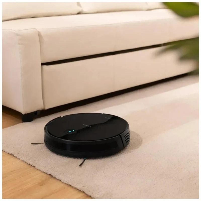 Robot Aspirador Conga 2499: Limpieza Eficiente con Succión de 2200 Pa y Fregado Inteligente de Cecotec