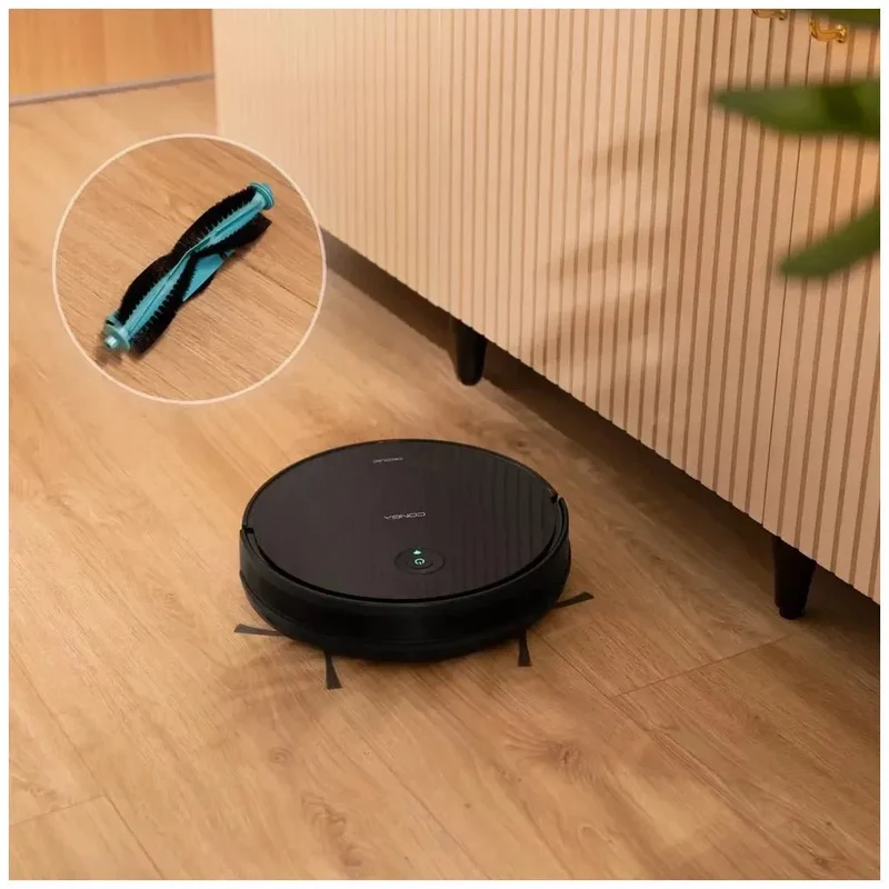 Robot Aspirador Conga 2499: Limpieza Eficiente con Succión de 2200 Pa y Fregado Inteligente de Cecotec