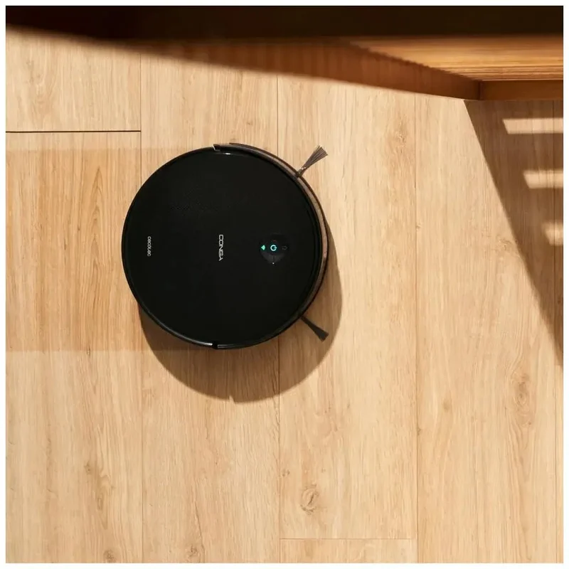 Robot Aspirador Conga 2499: Limpieza Eficiente con Succión de 2200 Pa y Fregado Inteligente de Cecotec