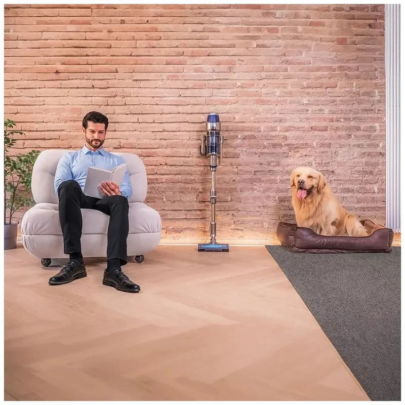 Aspirador Escoba Sin Cables: Potencia, Versatilidad y Limpieza para Mascotas de Cecotec